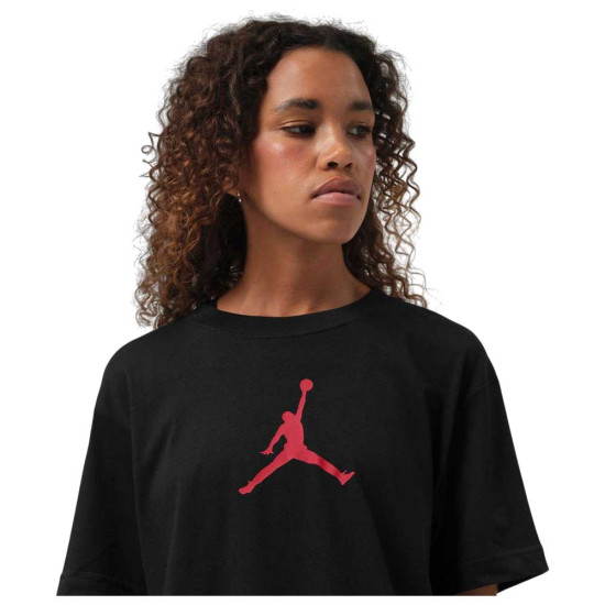 Jordan Γυναικεία κοντομάνικη μπλούζα Jumpman Graphic Logo T-Shirt